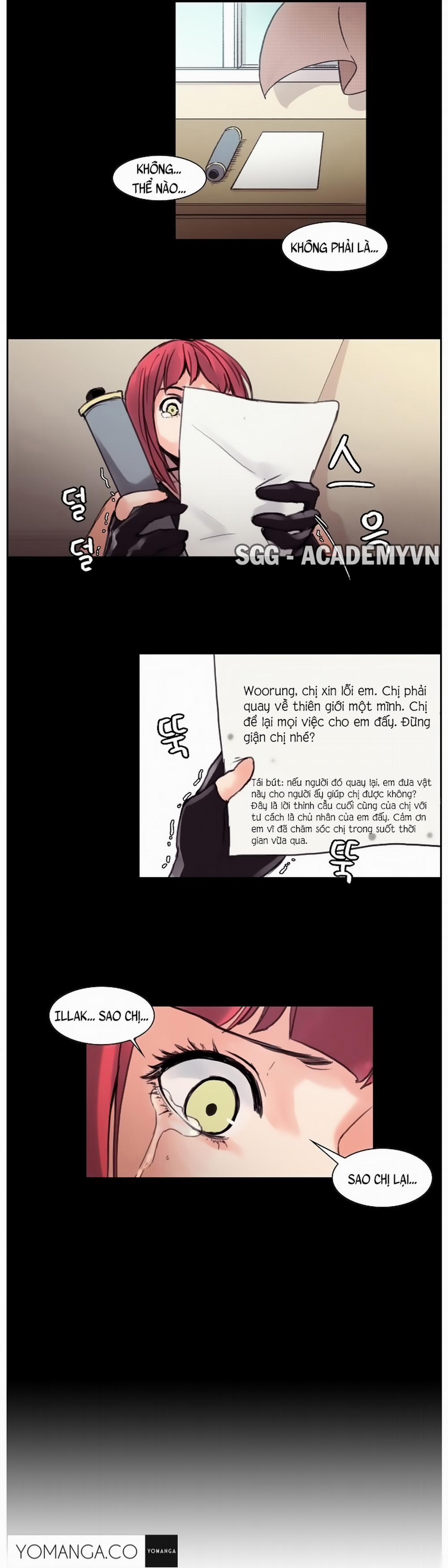 Woodman Dyeon 9 trang 11