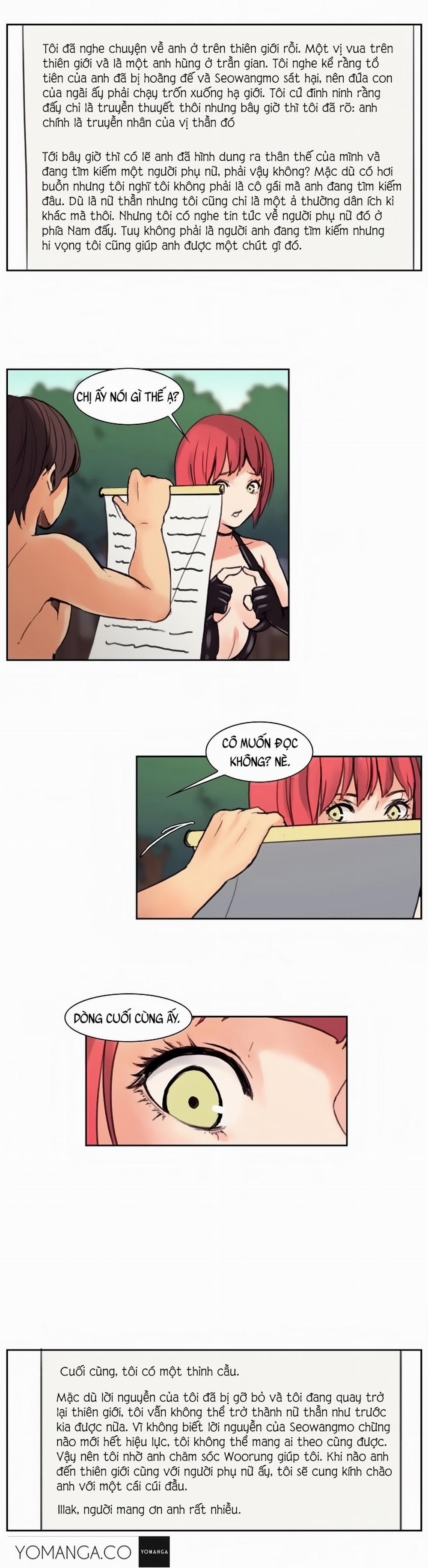 Woodman Dyeon 9 trang 13