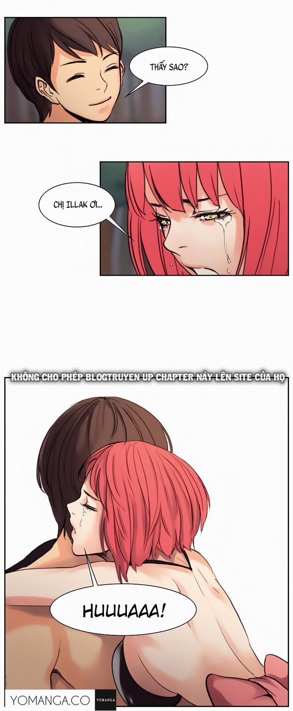 Woodman Dyeon 9 trang 14