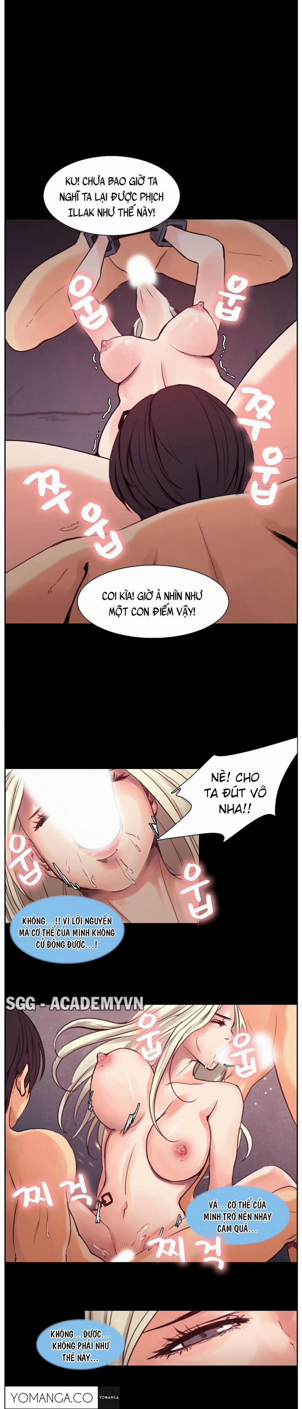 Woodman Dyeon 9 trang 3