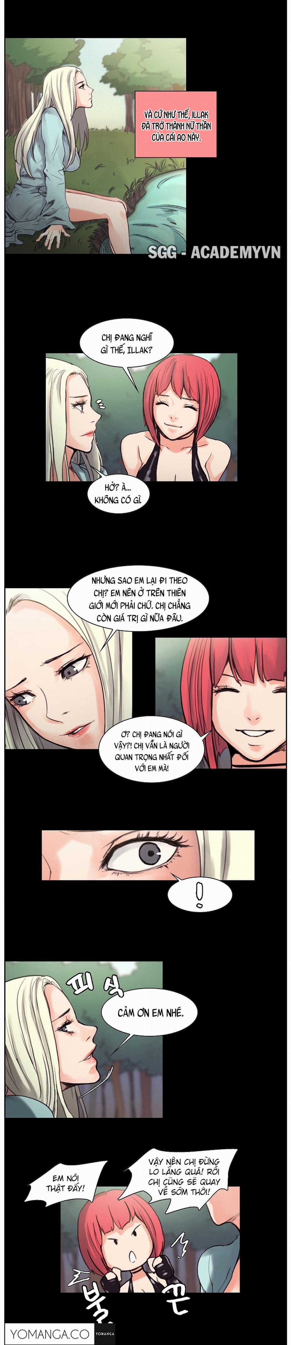 Woodman Dyeon 9 trang 5