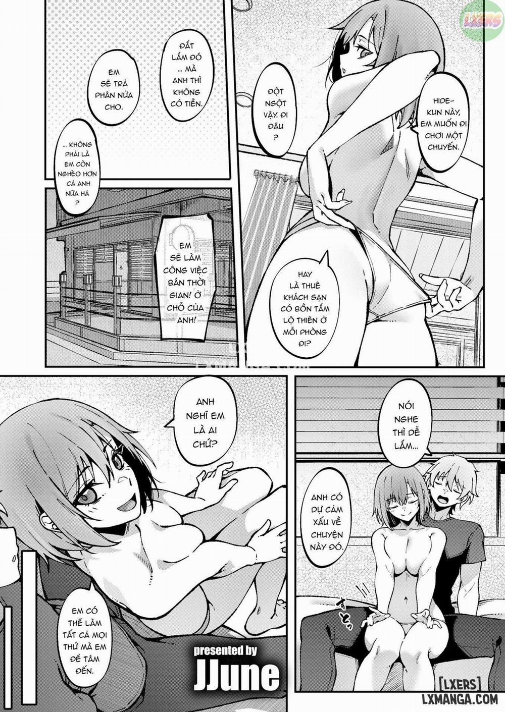 Work Romance Oneshot trang 0