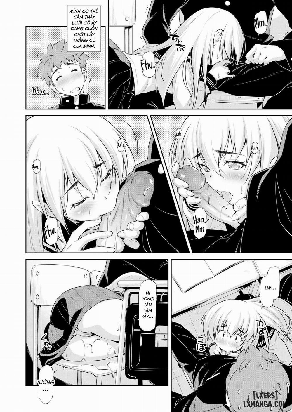 Worked Up Oneshot trang 11