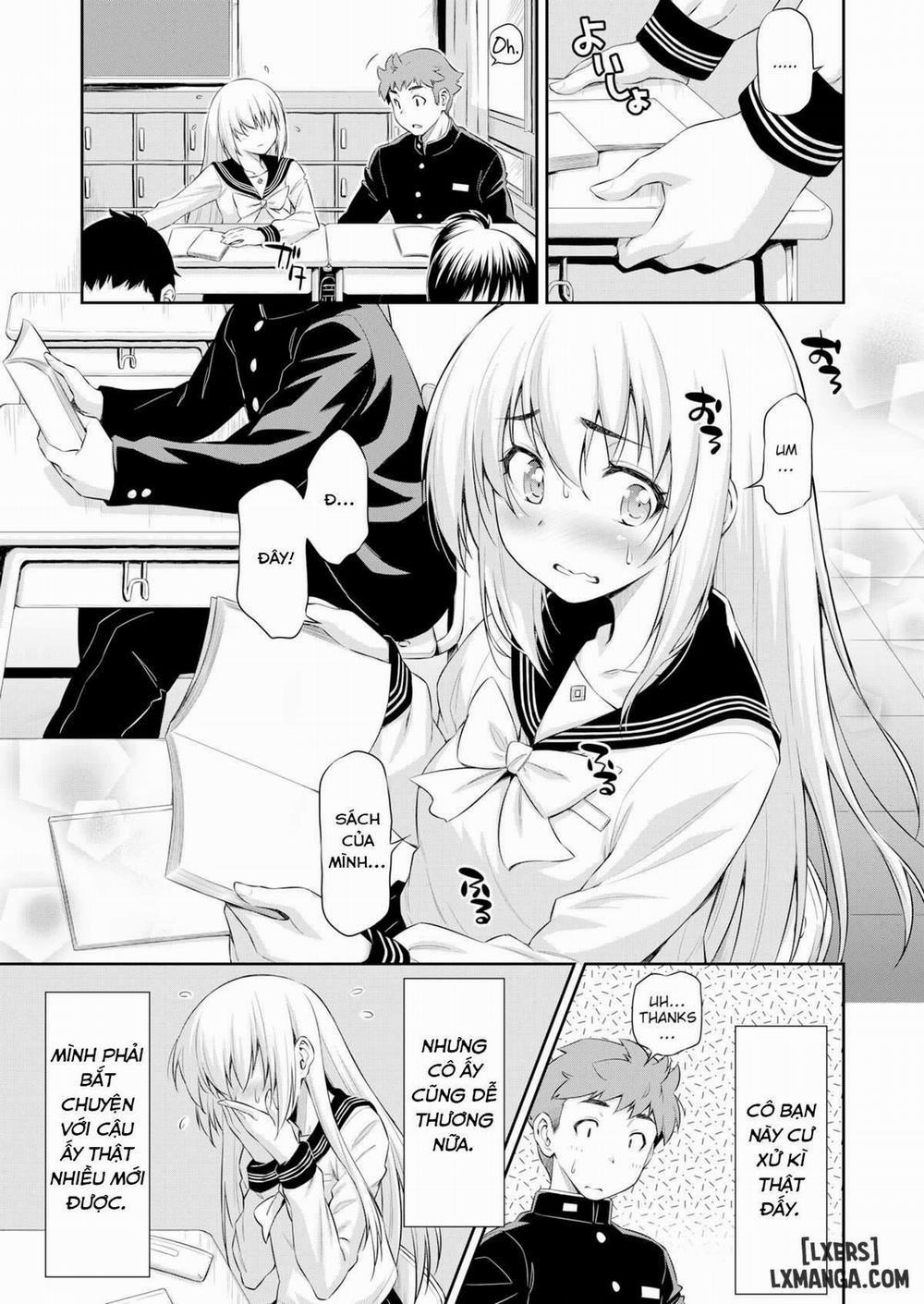 Worked Up Oneshot trang 2