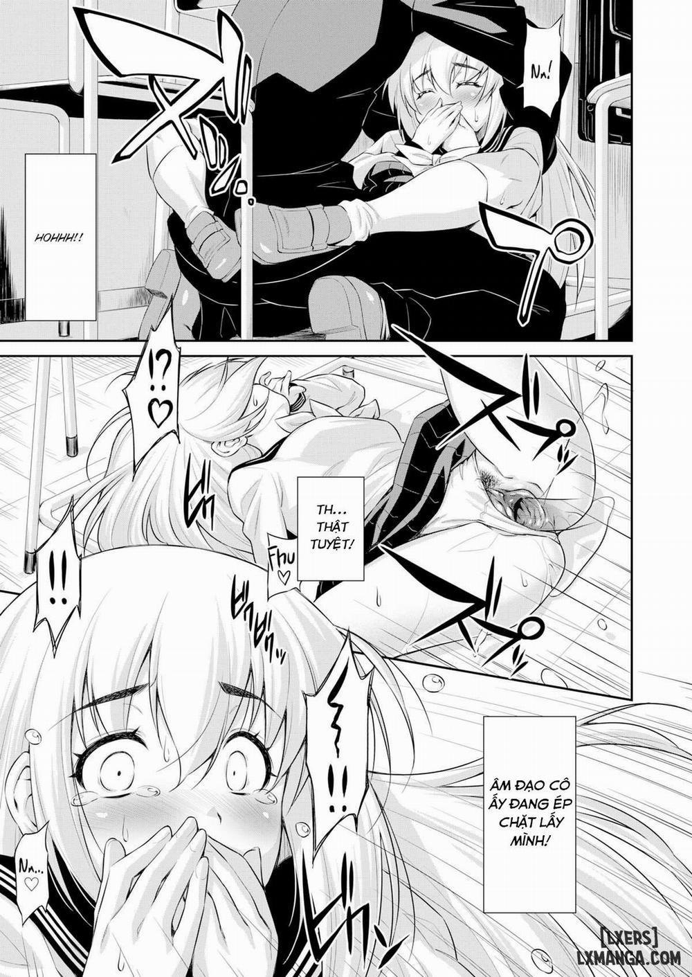 Worked Up Oneshot trang 20