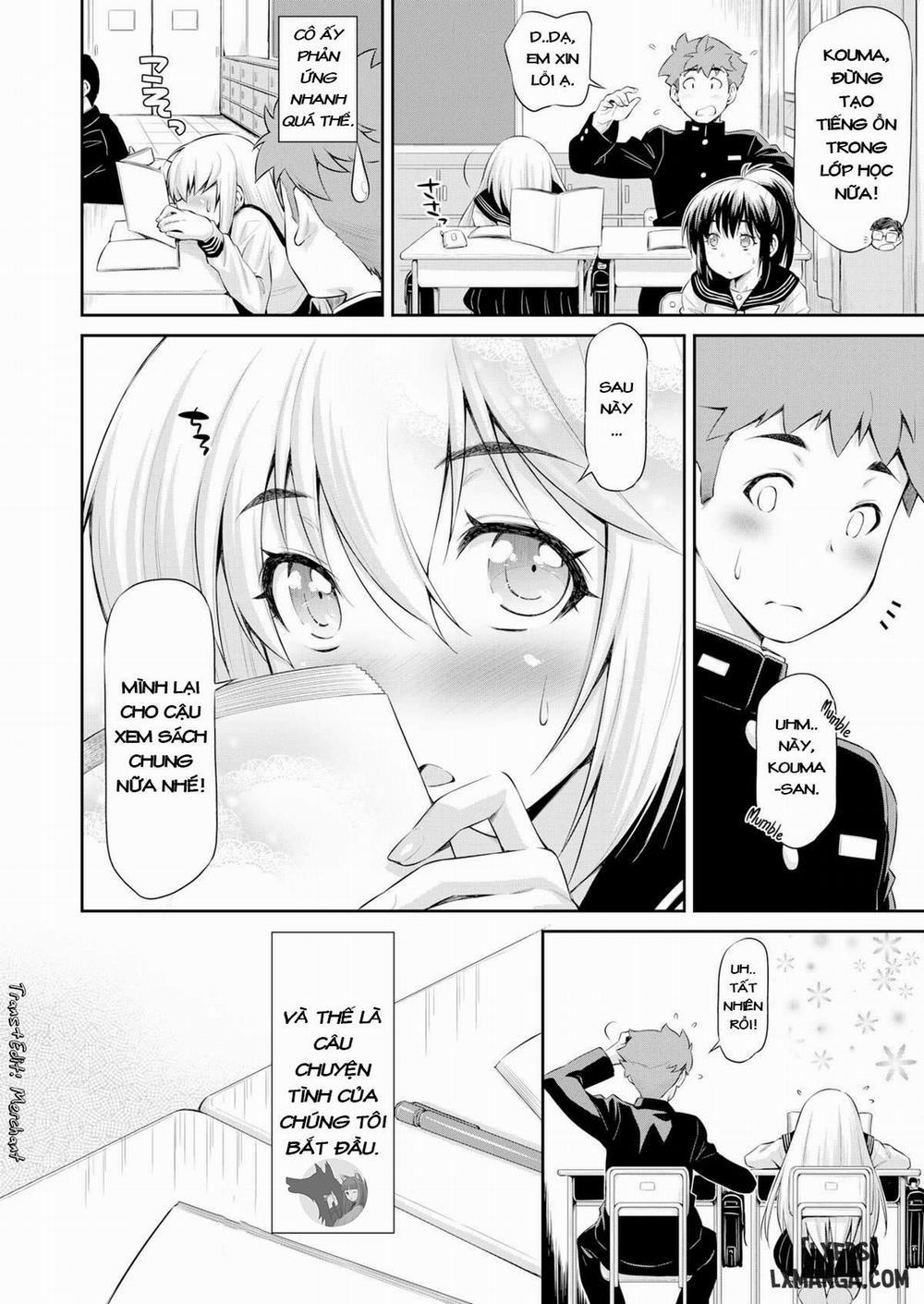 Worked Up Oneshot trang 25