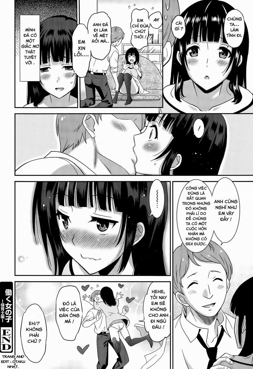 Working Girl 1 0 Nursery School trang 23