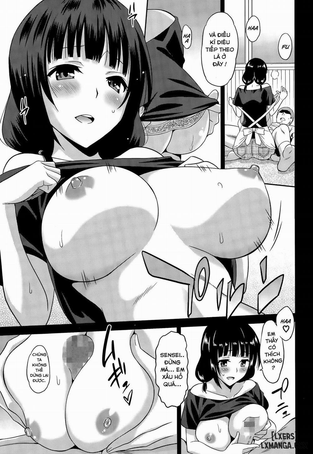 Working Girl 1 trang 10