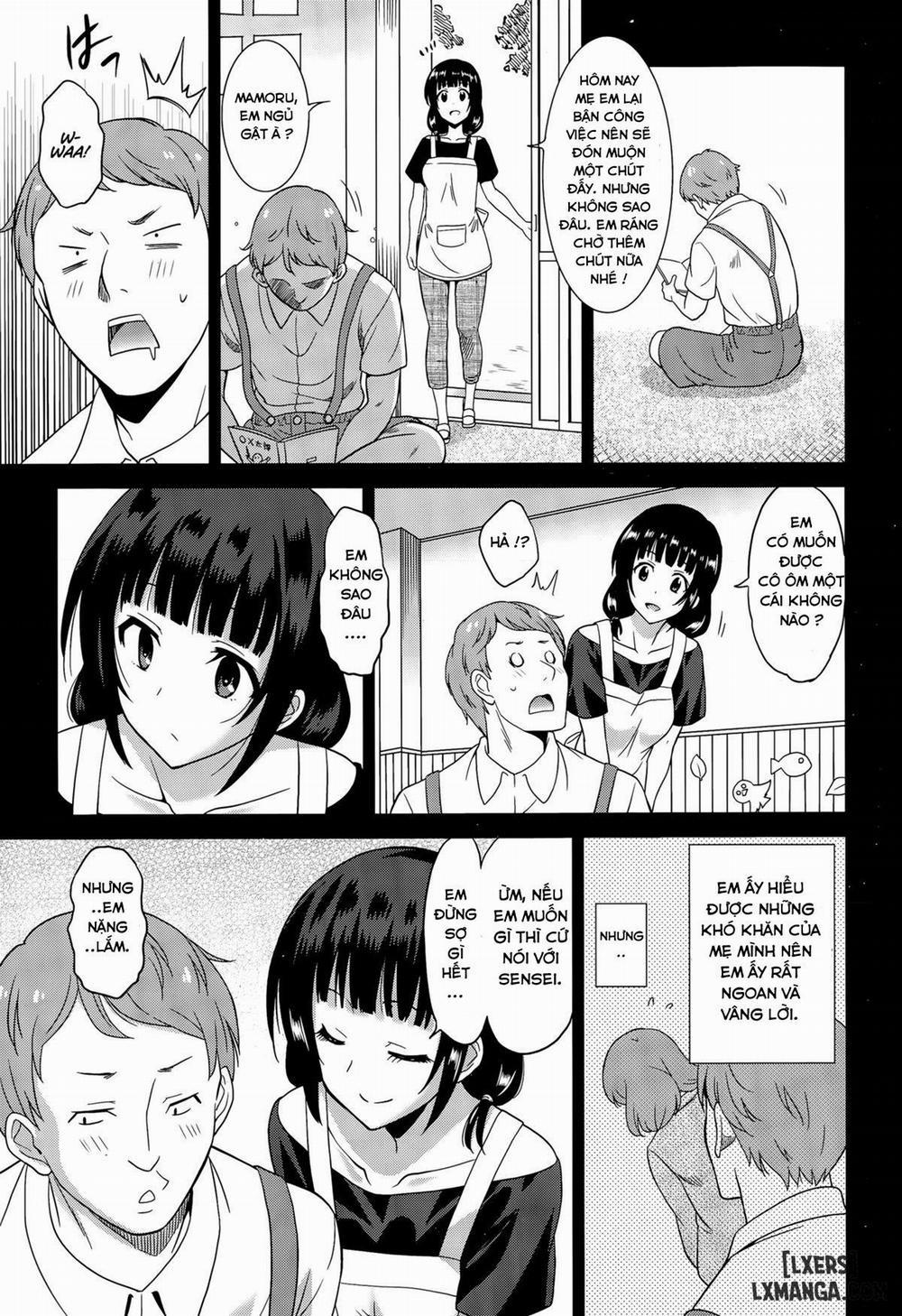 Working Girl 1 trang 4