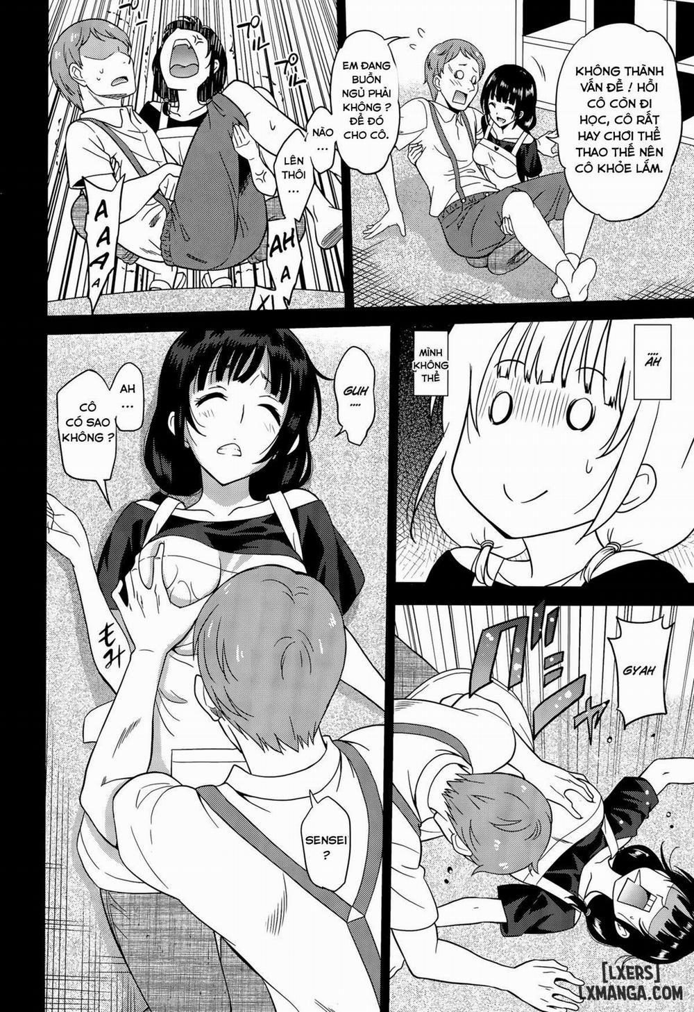 Working Girl 1 trang 5