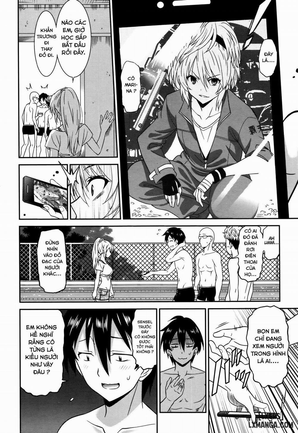 Working Girl 2 trang 3