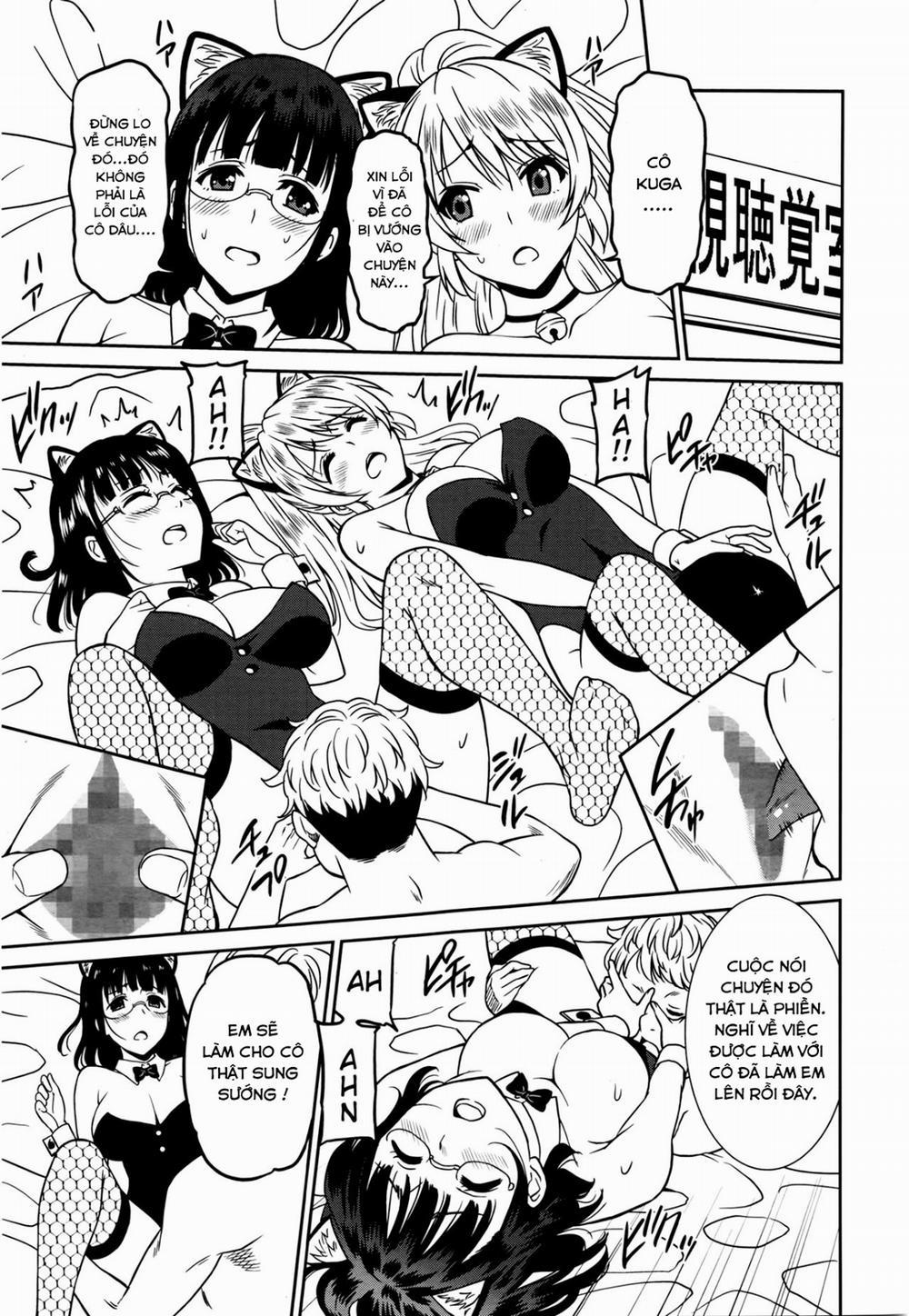 Working Girl 3 0 Female Teacher 2 trang 16