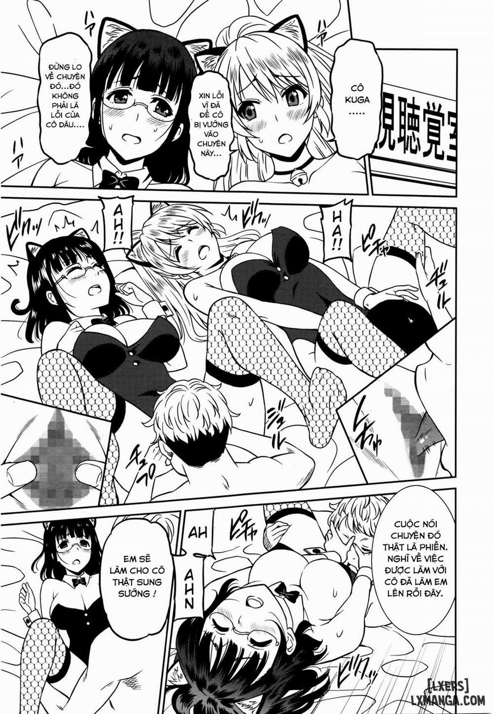 Working Girl 3 trang 16