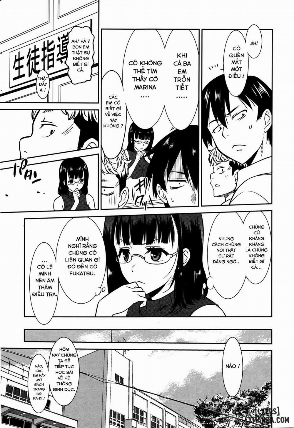 Working Girl 3 trang 2