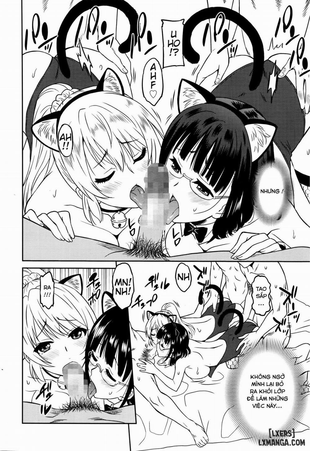 Working Girl 3 trang 23