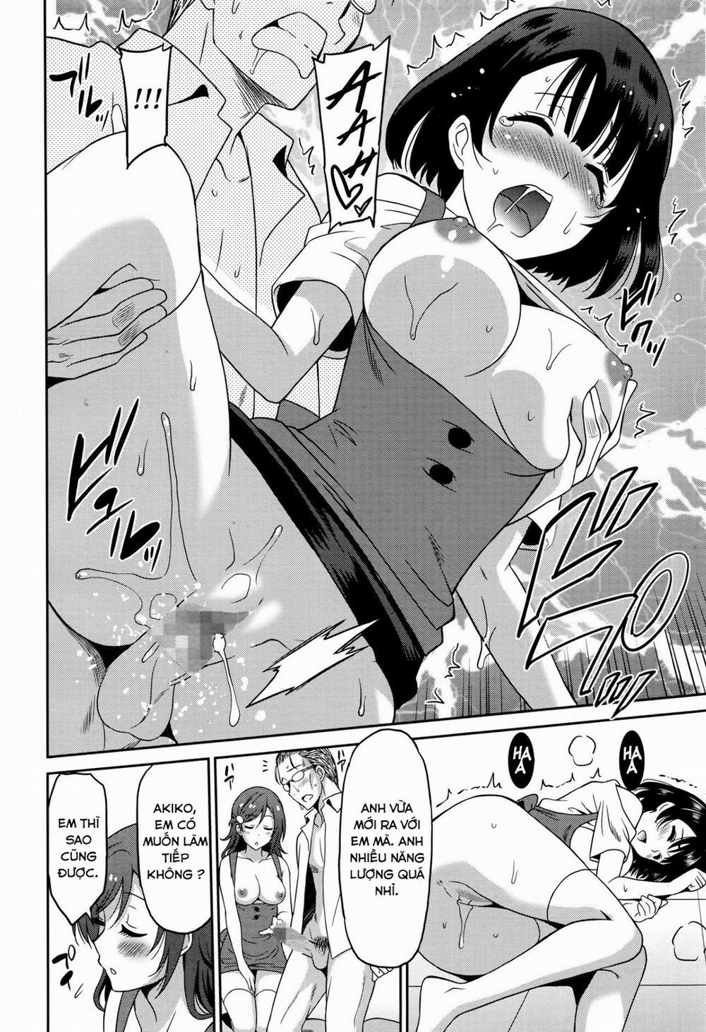 Working Girl 5 0 Hataraku Onnanoko 0 End trang 19