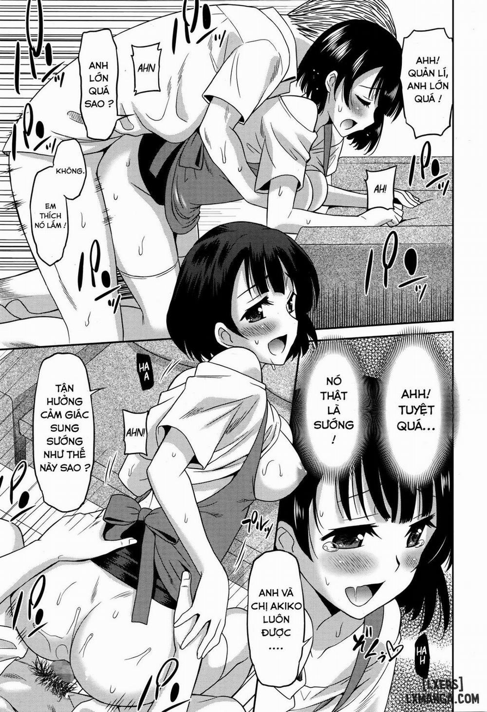 Working Girl 5 END trang 16