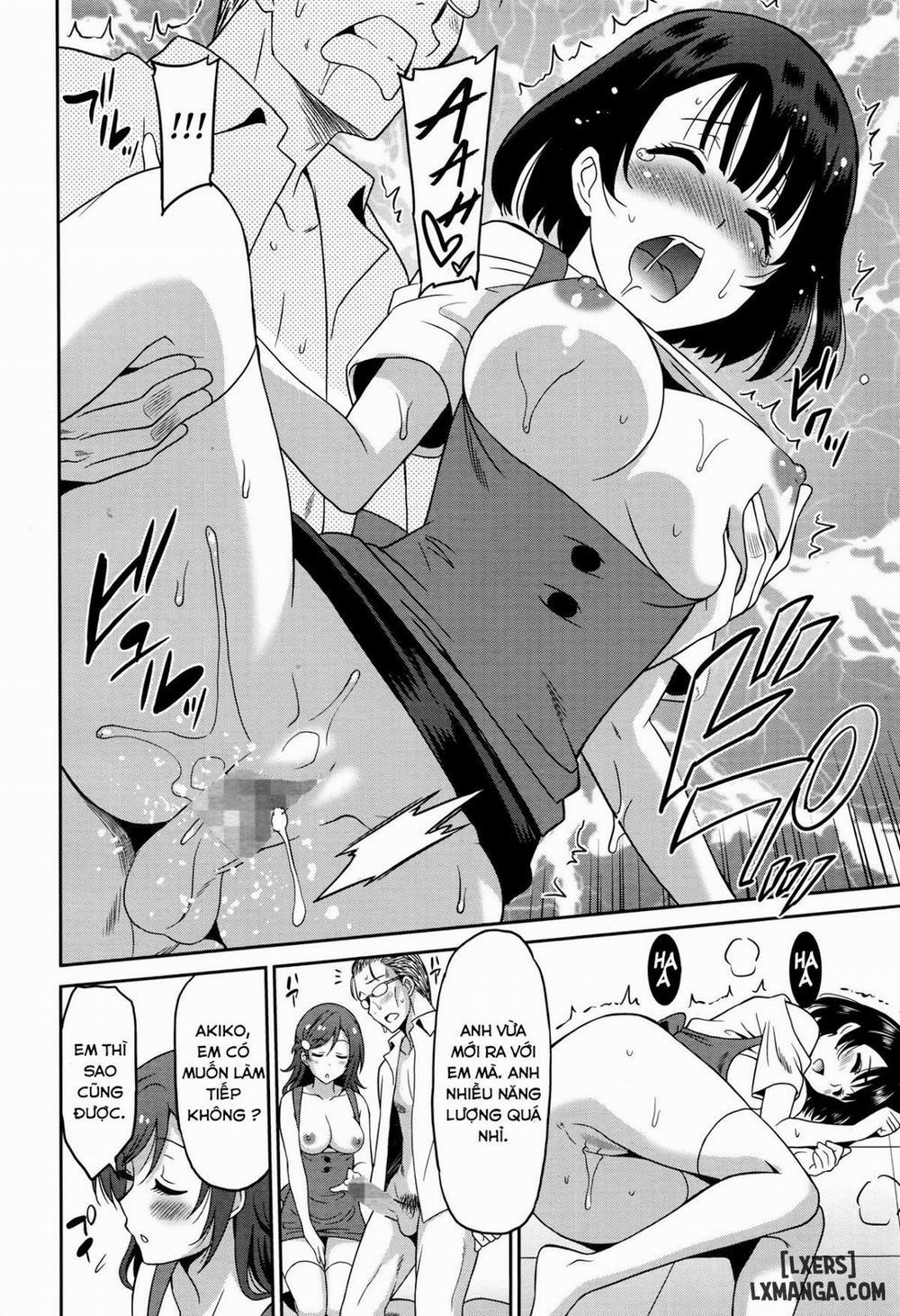 Working Girl 5 END trang 19