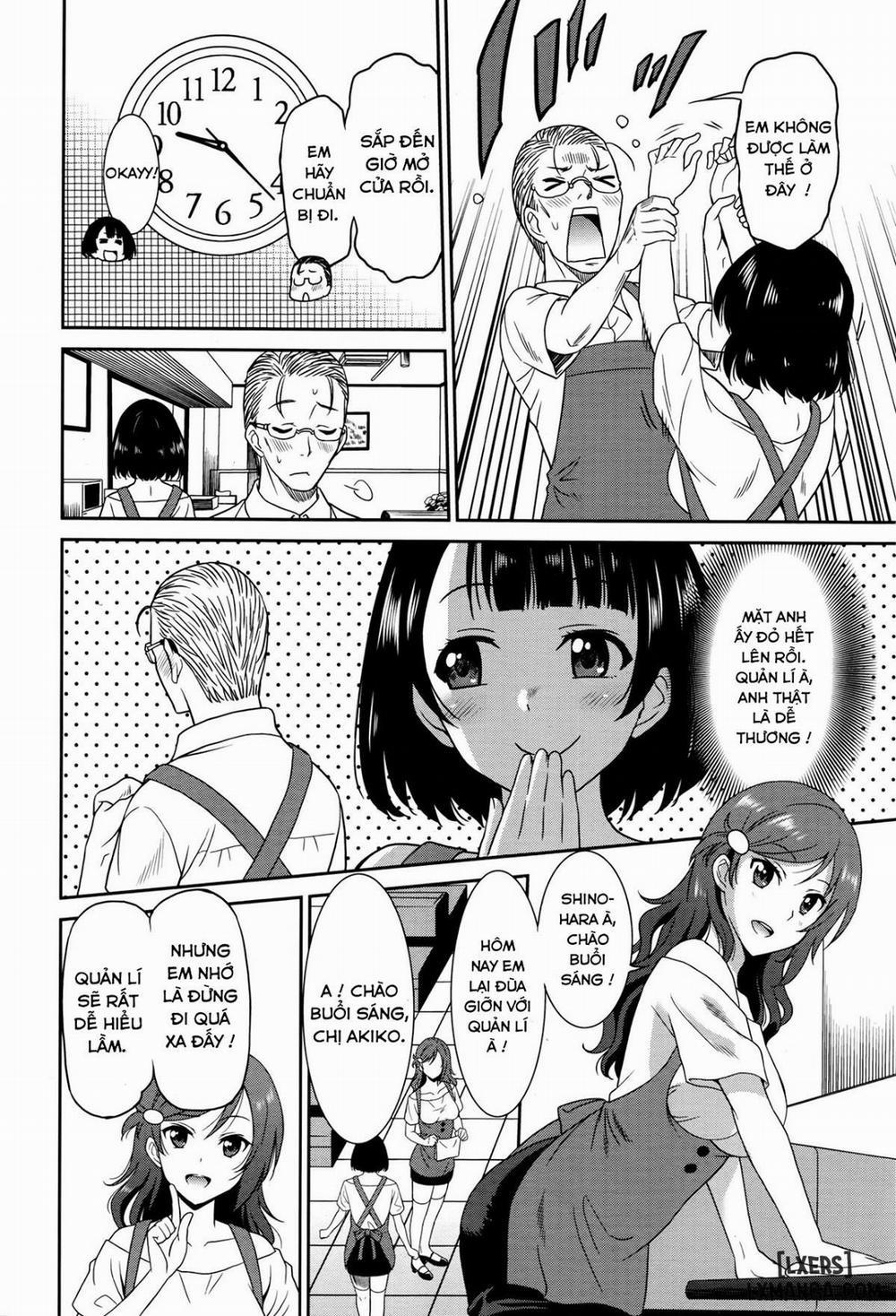 Working Girl 5 END trang 3