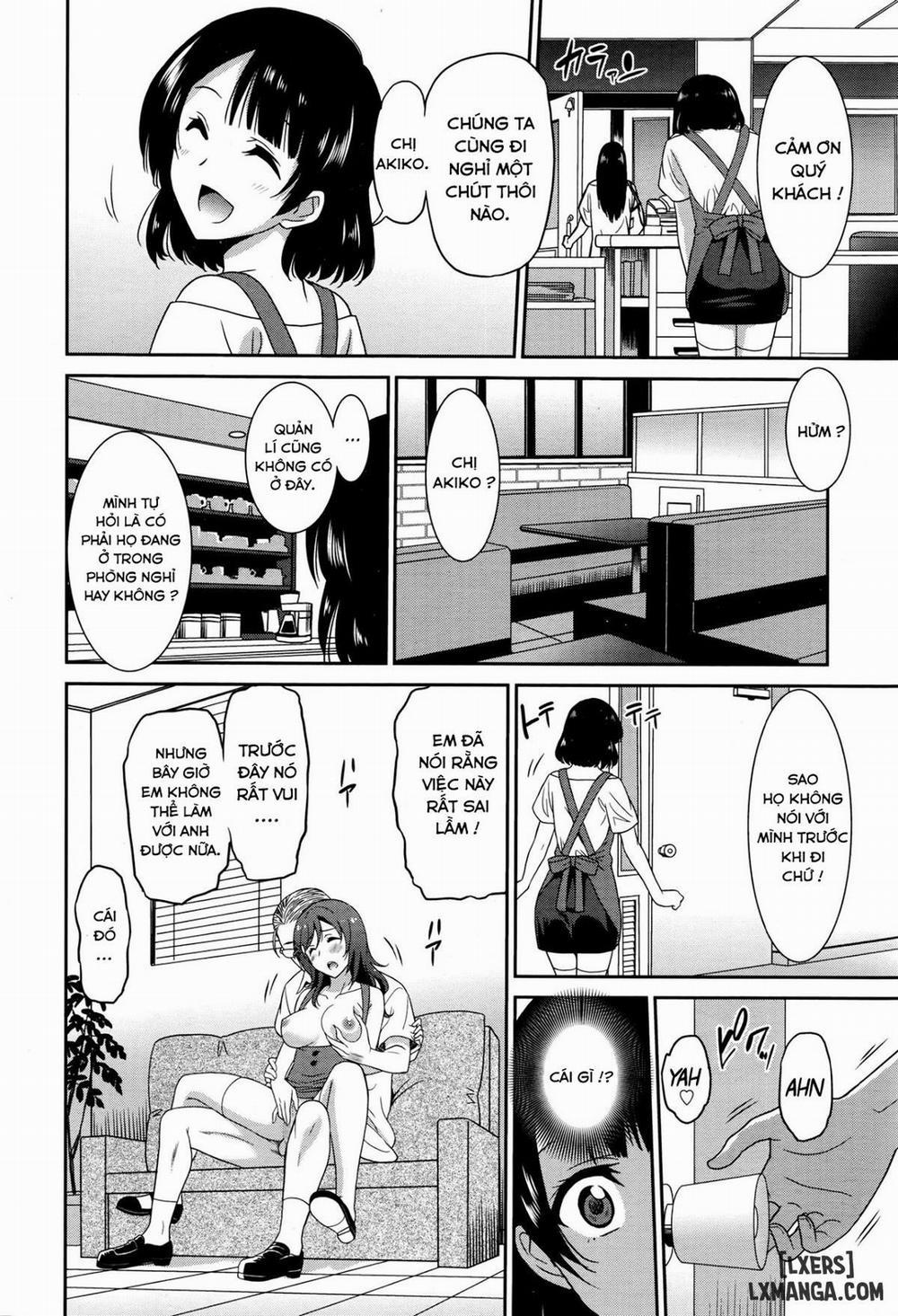 Working Girl 5 END trang 5