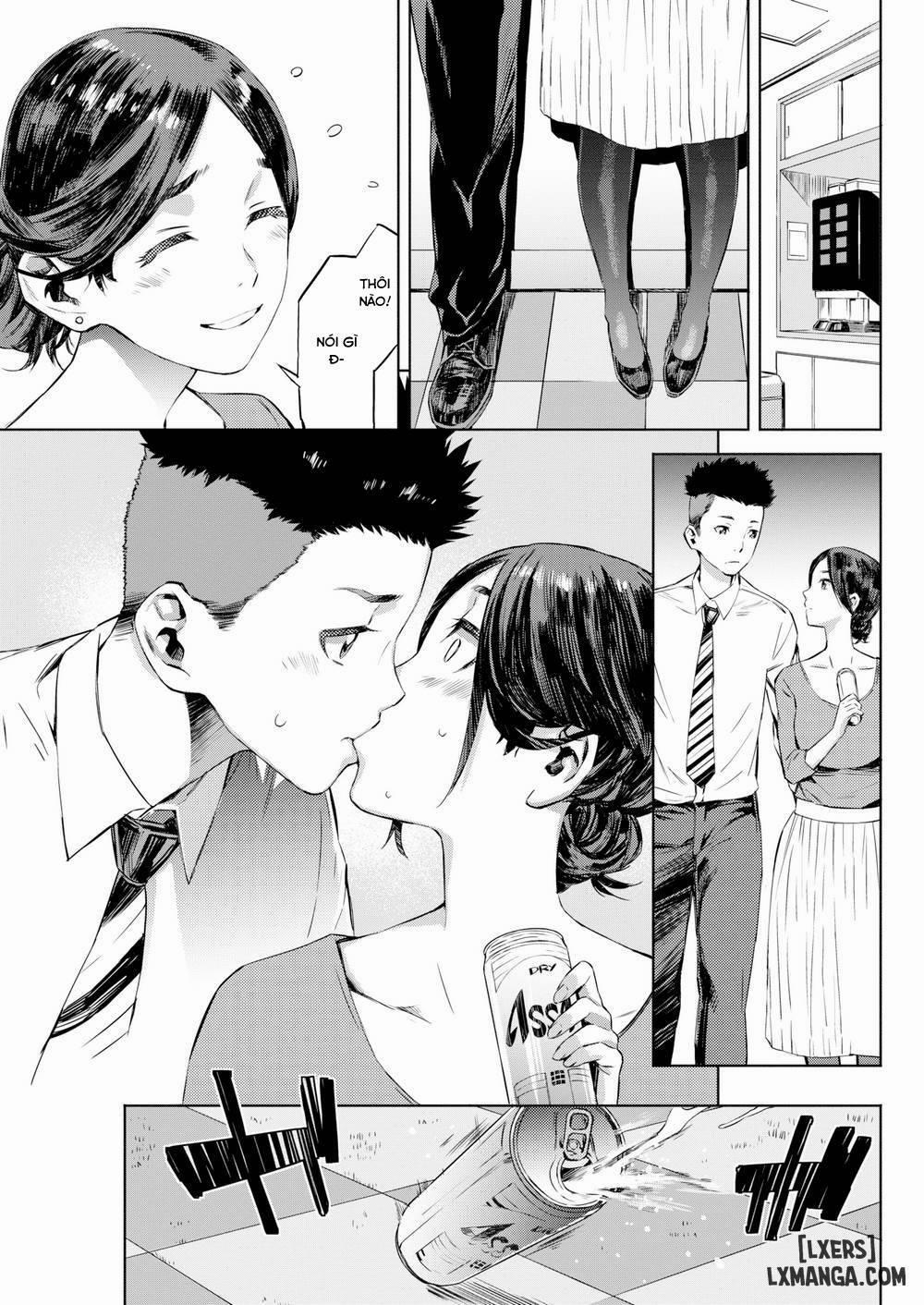 Working Overtime Together Oneshot trang 6