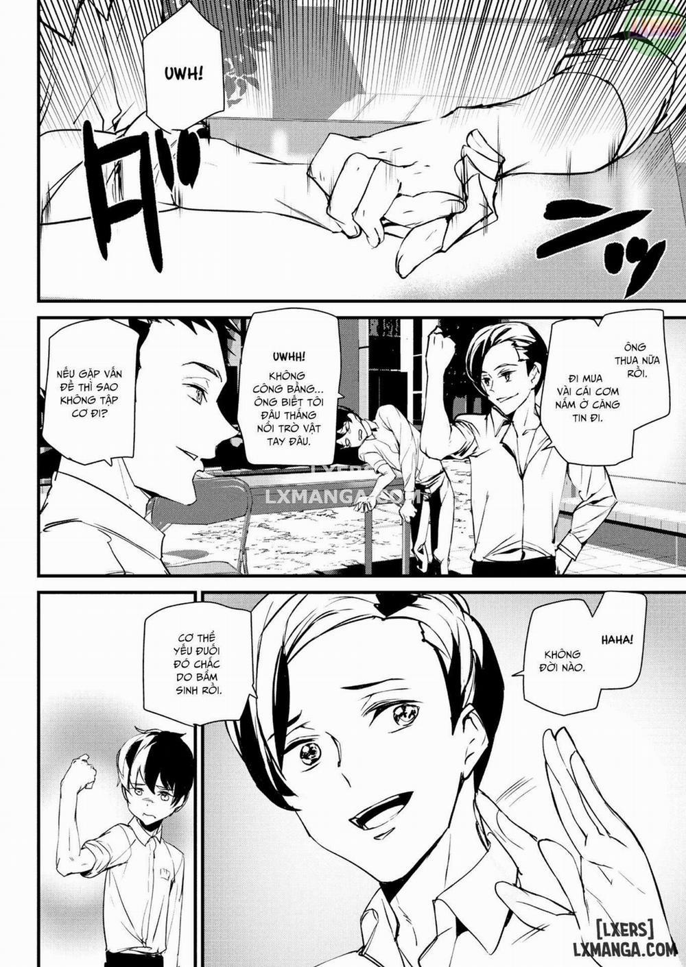 Workout Oneshot trang 1