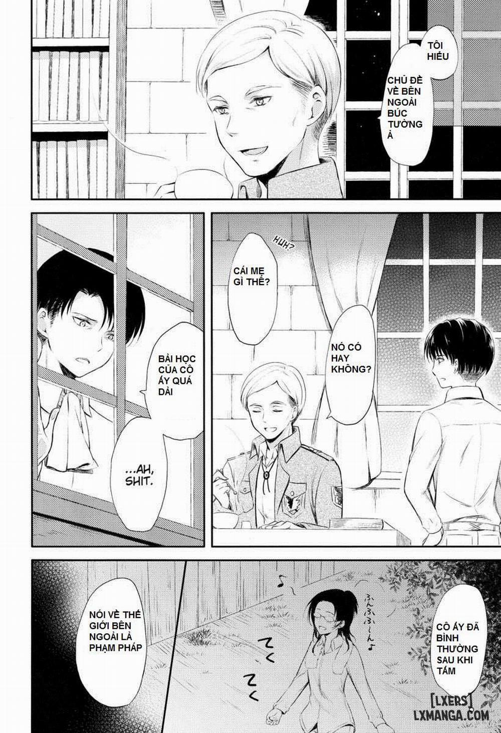 World End Oneshot trang 10