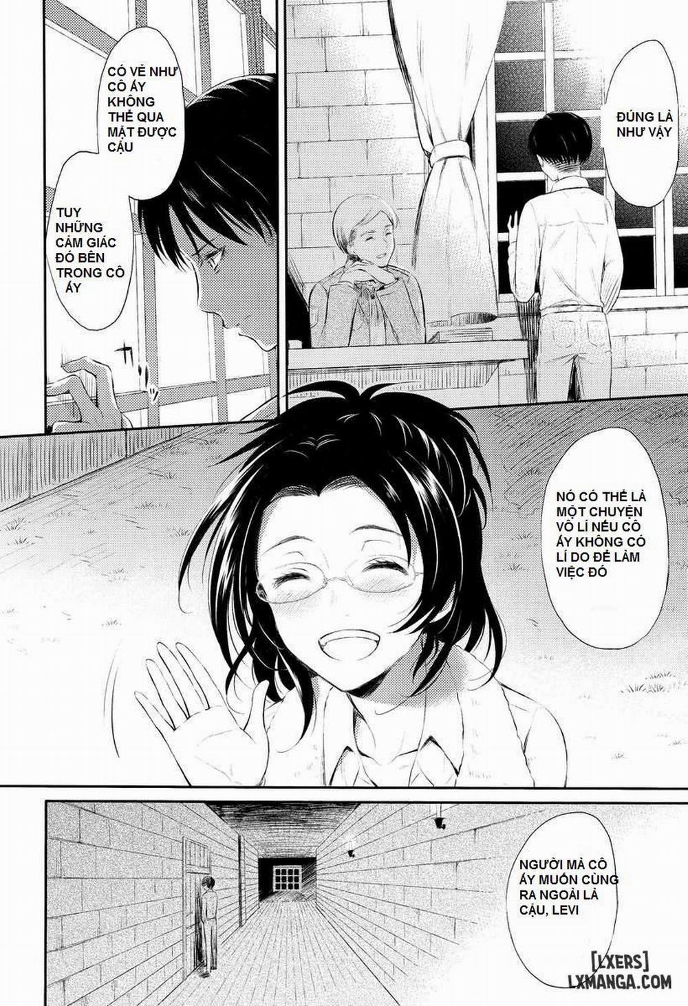 World End Oneshot trang 12
