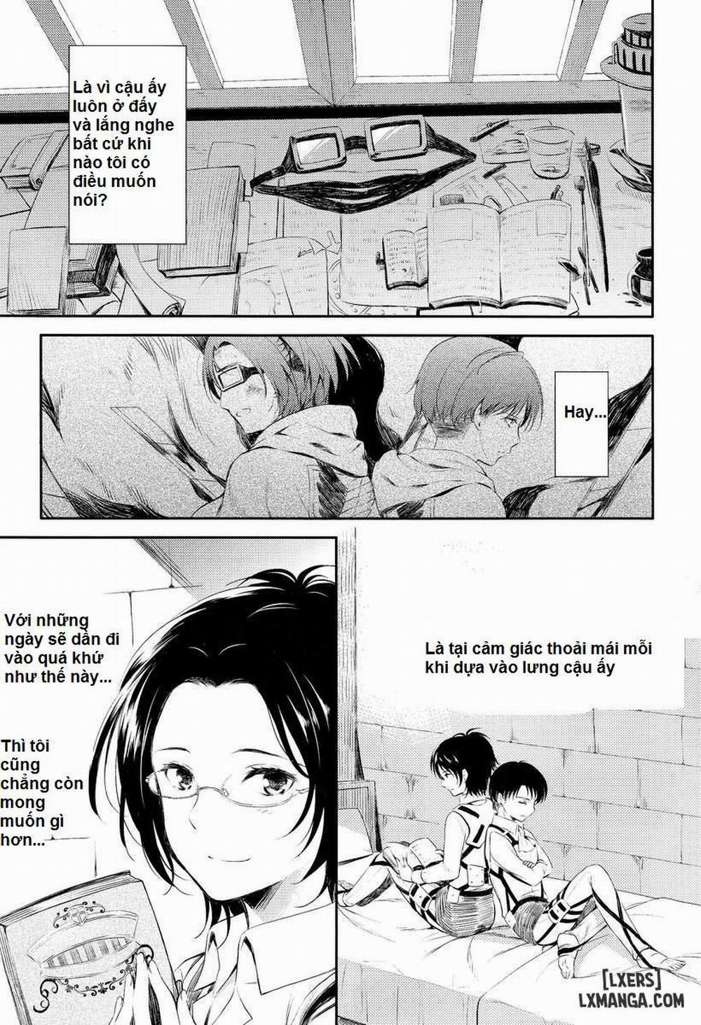 World End Oneshot trang 3