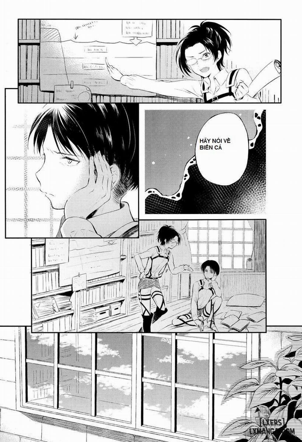 World End Oneshot trang 7