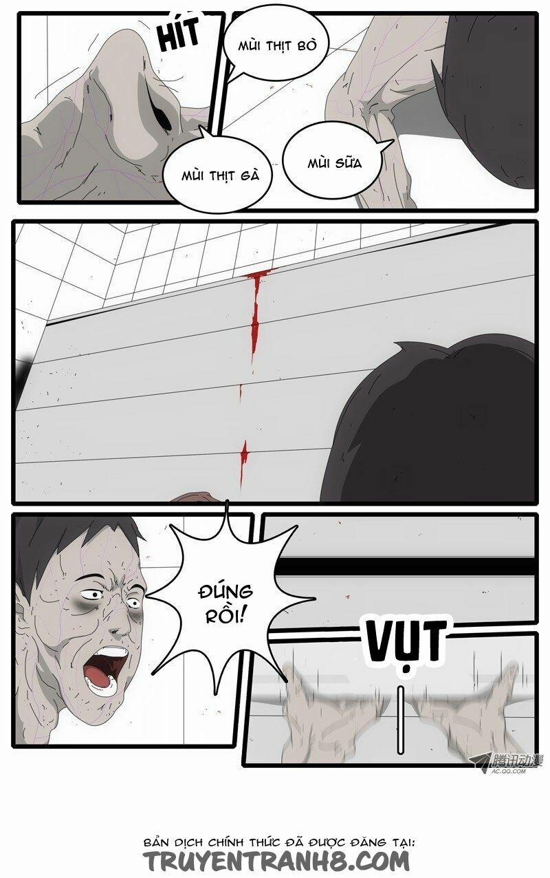 World Game 33 trang 8