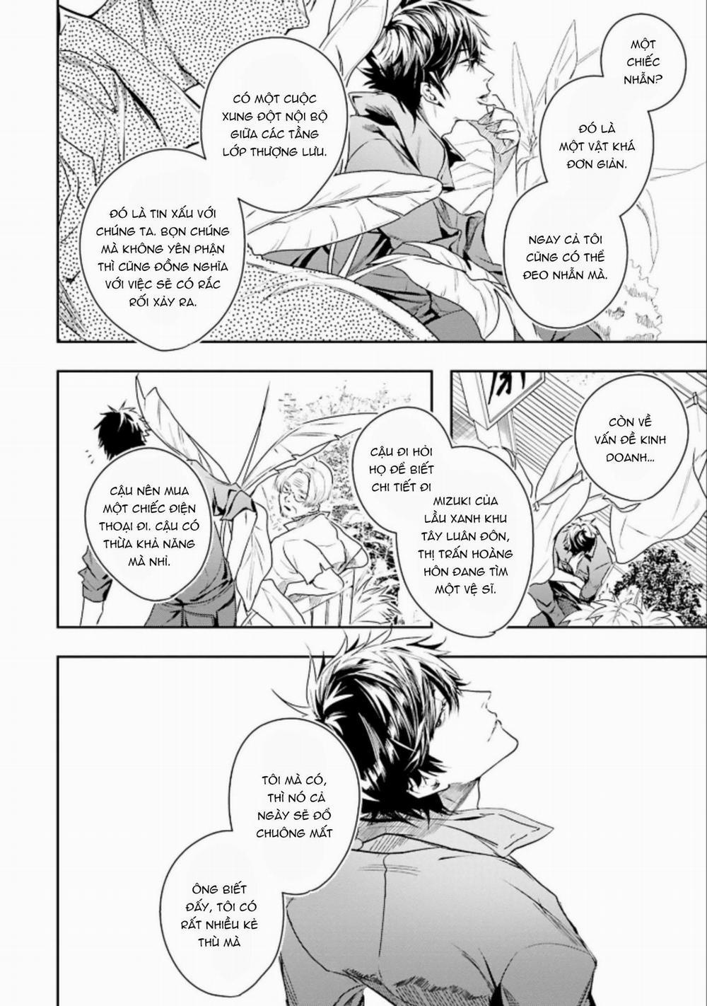 World’s End Blue Bird 1 trang 13