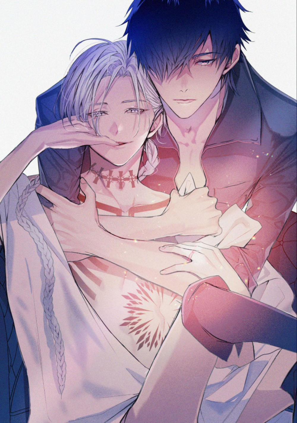 World’s End Blue Bird 1 trang 2