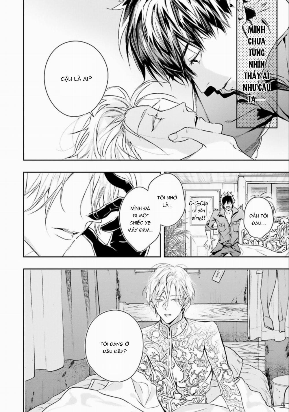 World’s End Blue Bird 1 trang 27