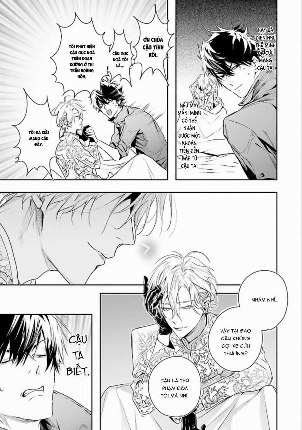 World’s End Blue Bird 1 trang 28