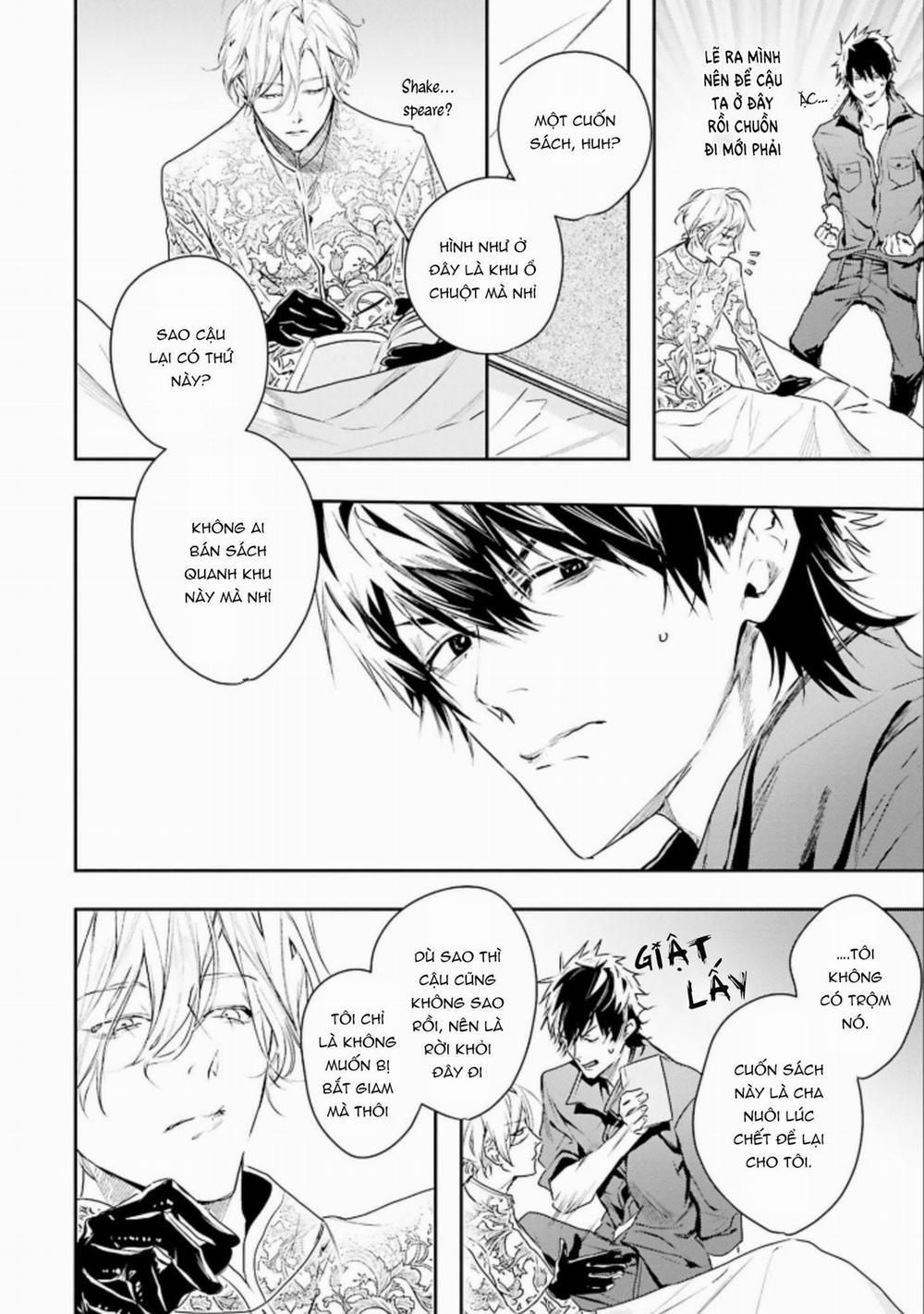 World’s End Blue Bird 1 trang 29