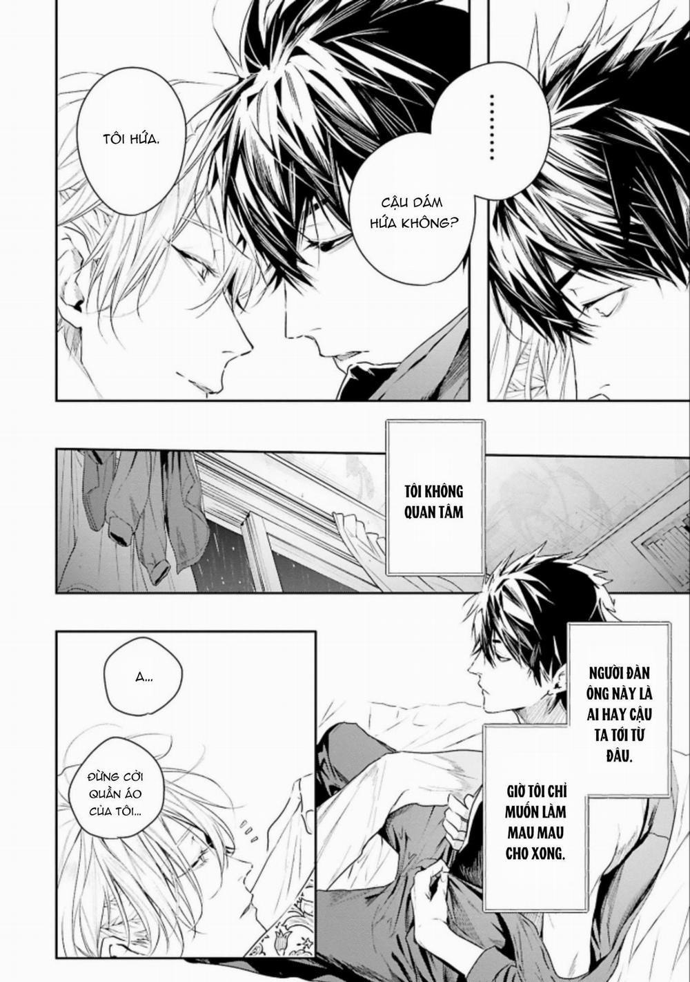 World’s End Blue Bird 1 trang 31