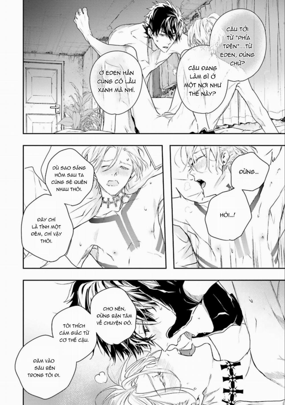 World’s End Blue Bird 1 trang 37