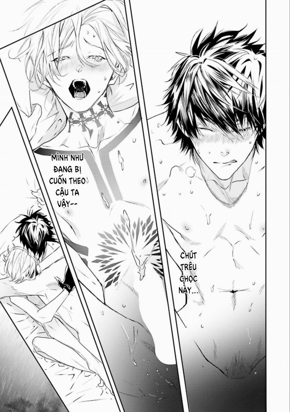 World’s End Blue Bird 1 trang 38