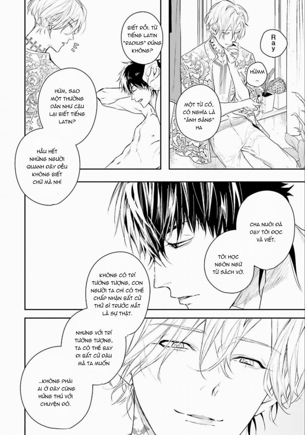 World’s End Blue Bird 1 trang 41