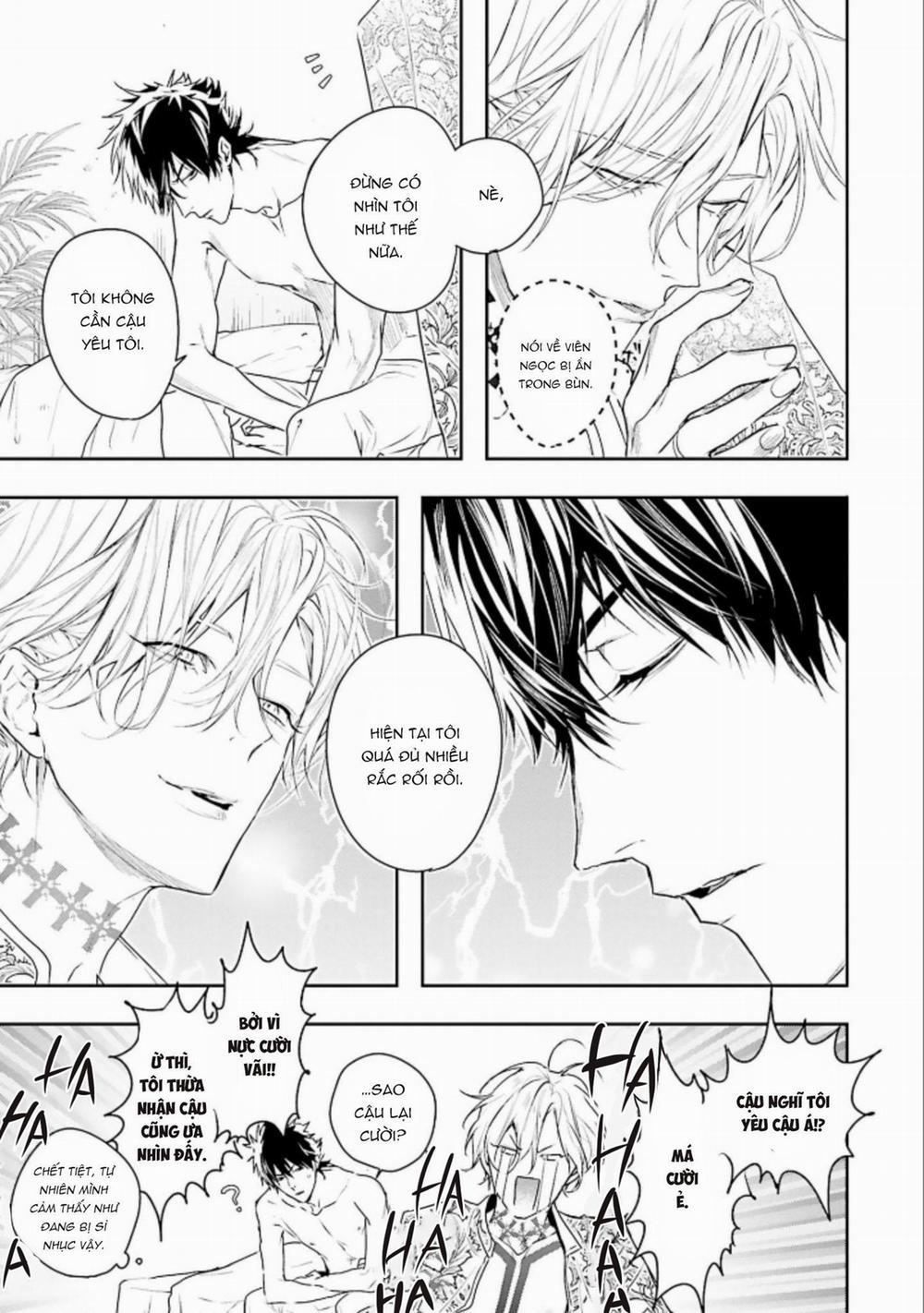 World’s End Blue Bird 1 trang 42