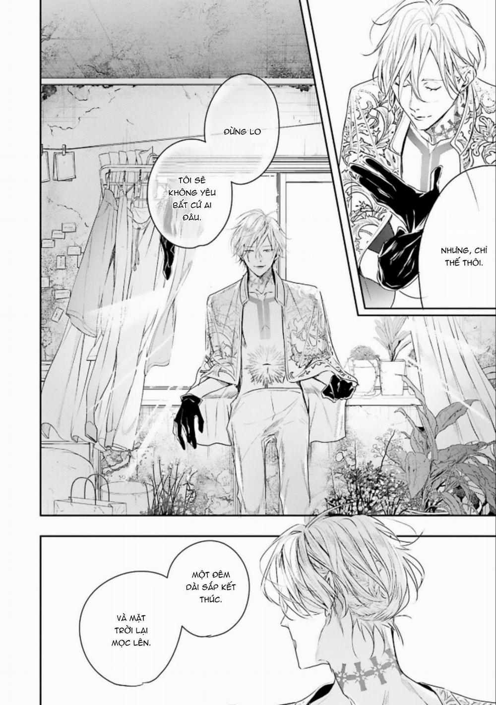 World’s End Blue Bird 1 trang 43