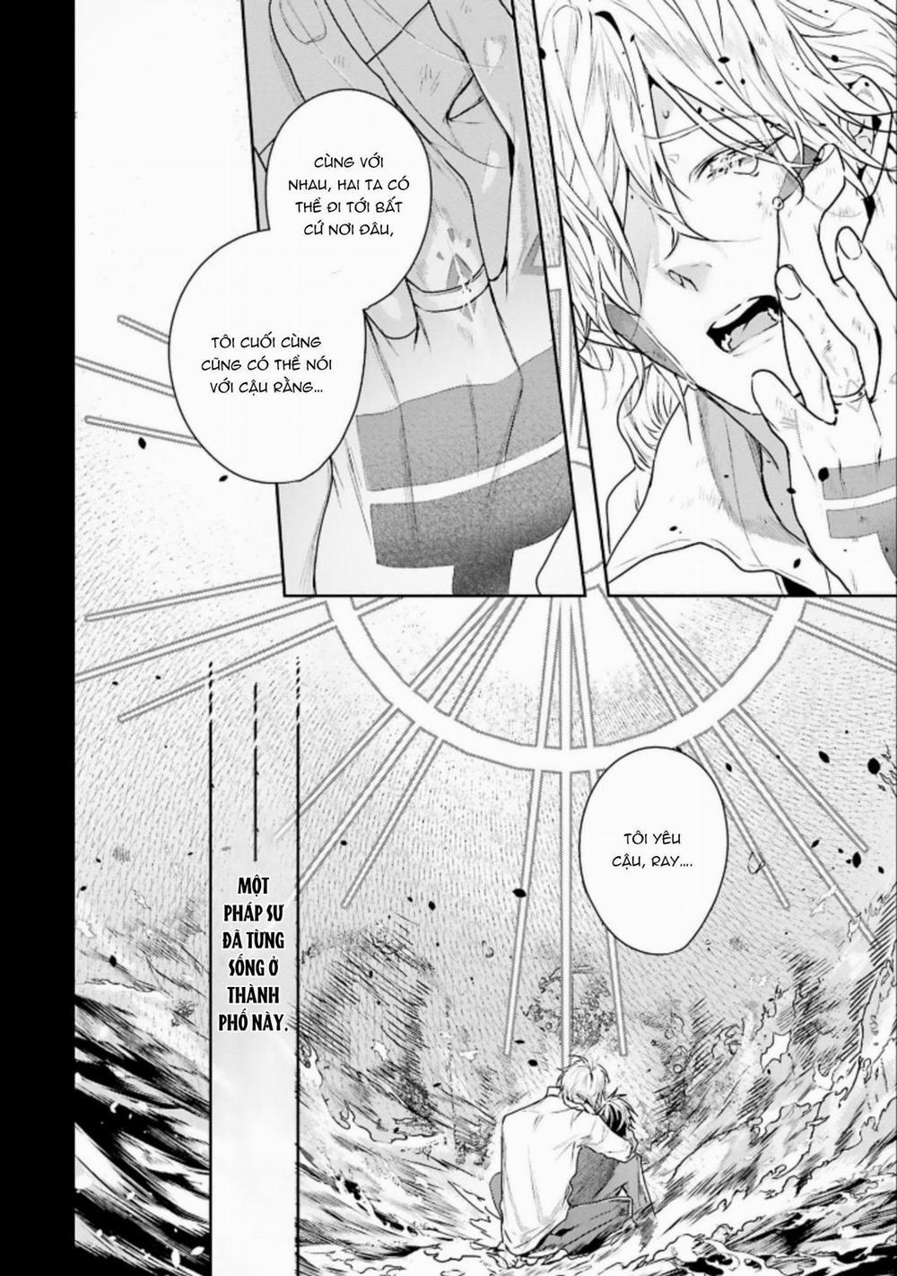 World’s End Blue Bird 1 trang 5