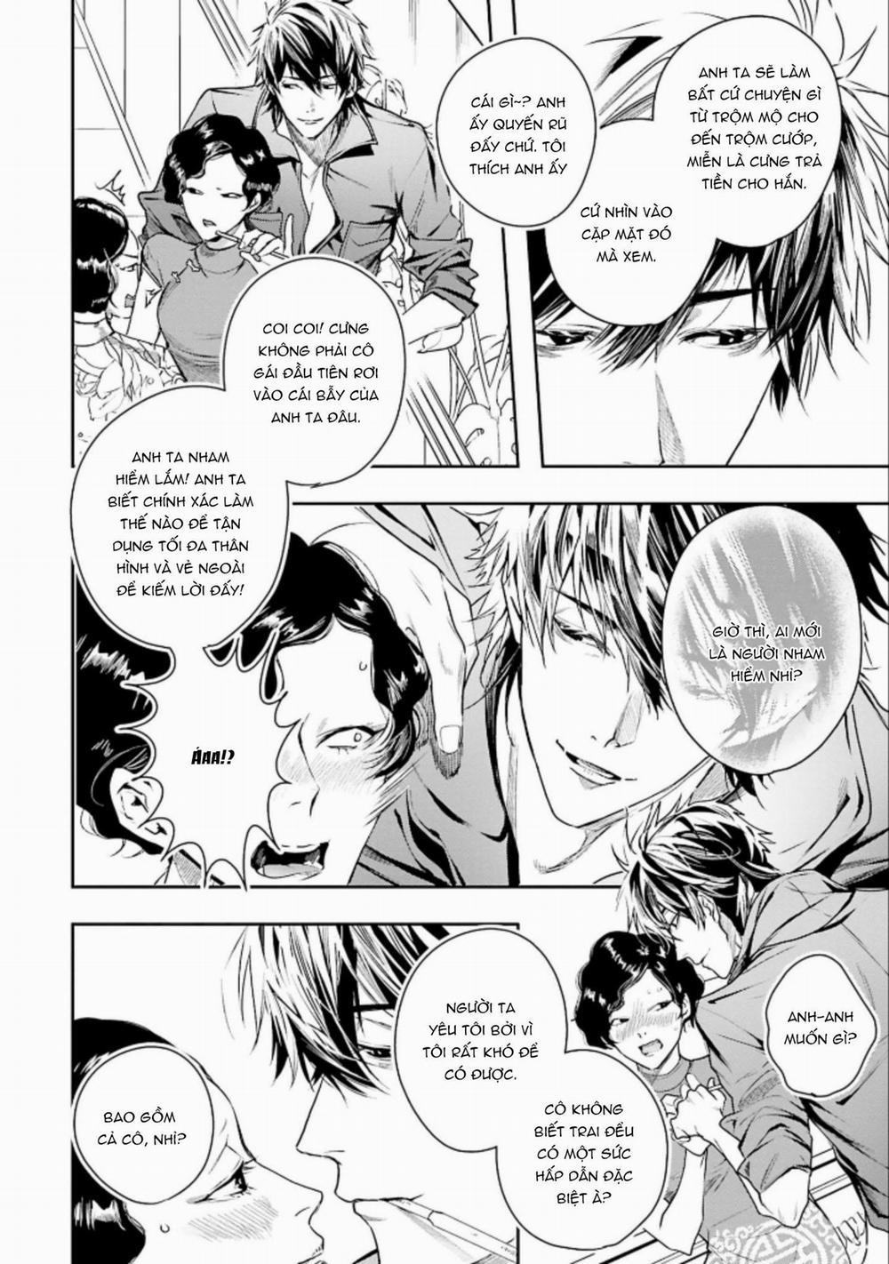 World’s End Blue Bird 1 trang 7