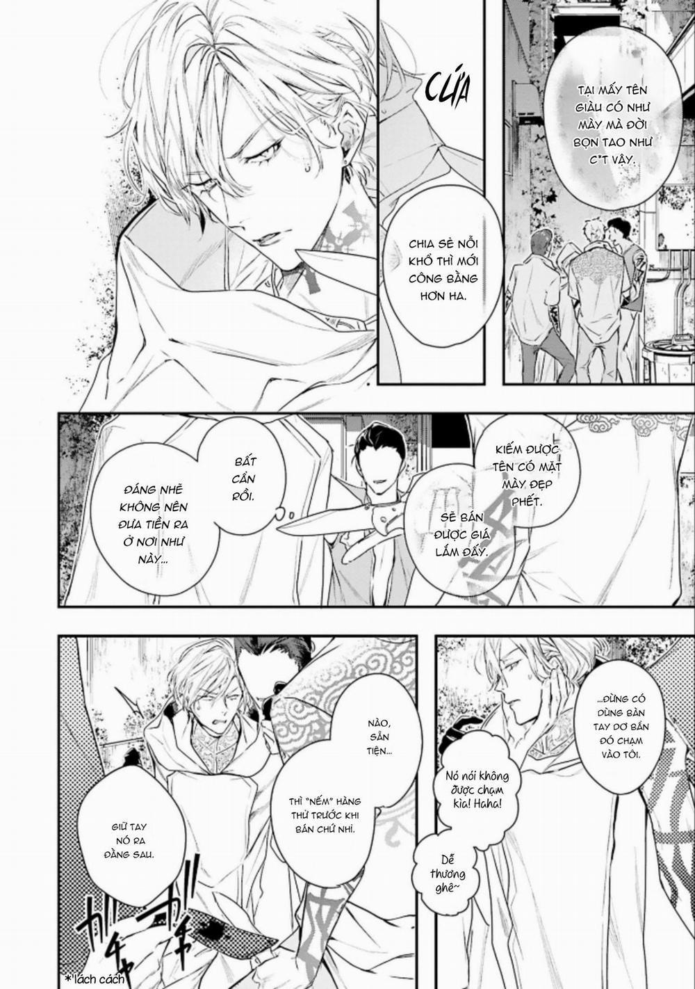 World’s End Blue Bird 2 trang 10