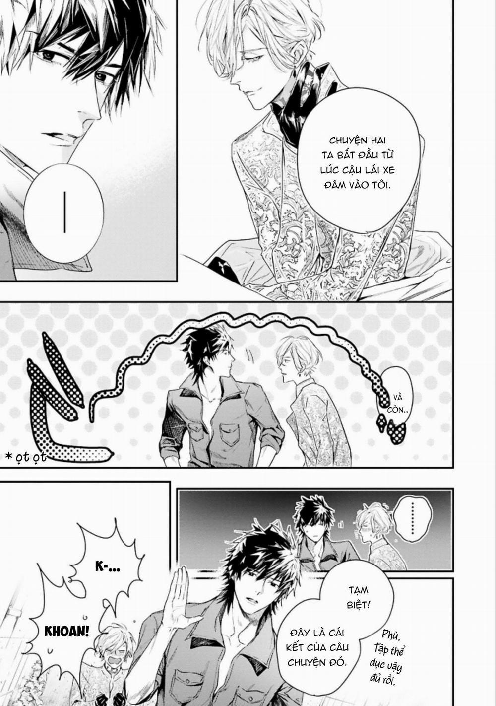 World’s End Blue Bird 2 trang 17