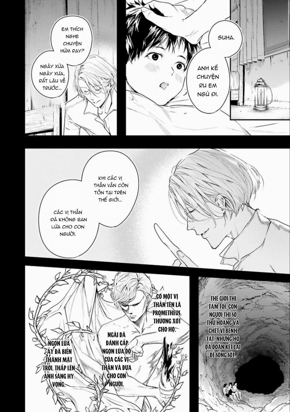 World’s End Blue Bird 2 trang 2