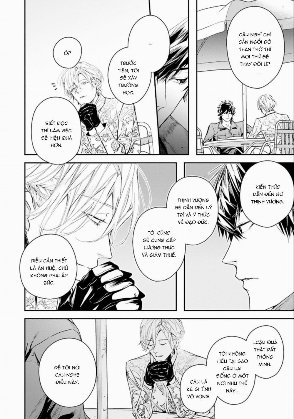 World’s End Blue Bird 2 trang 24