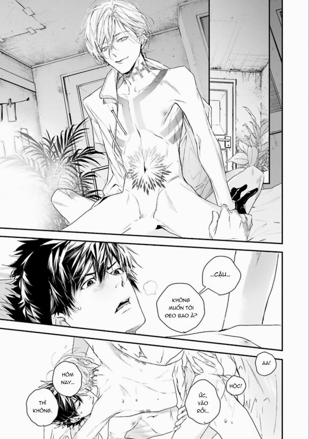 World’s End Blue Bird 2 trang 33