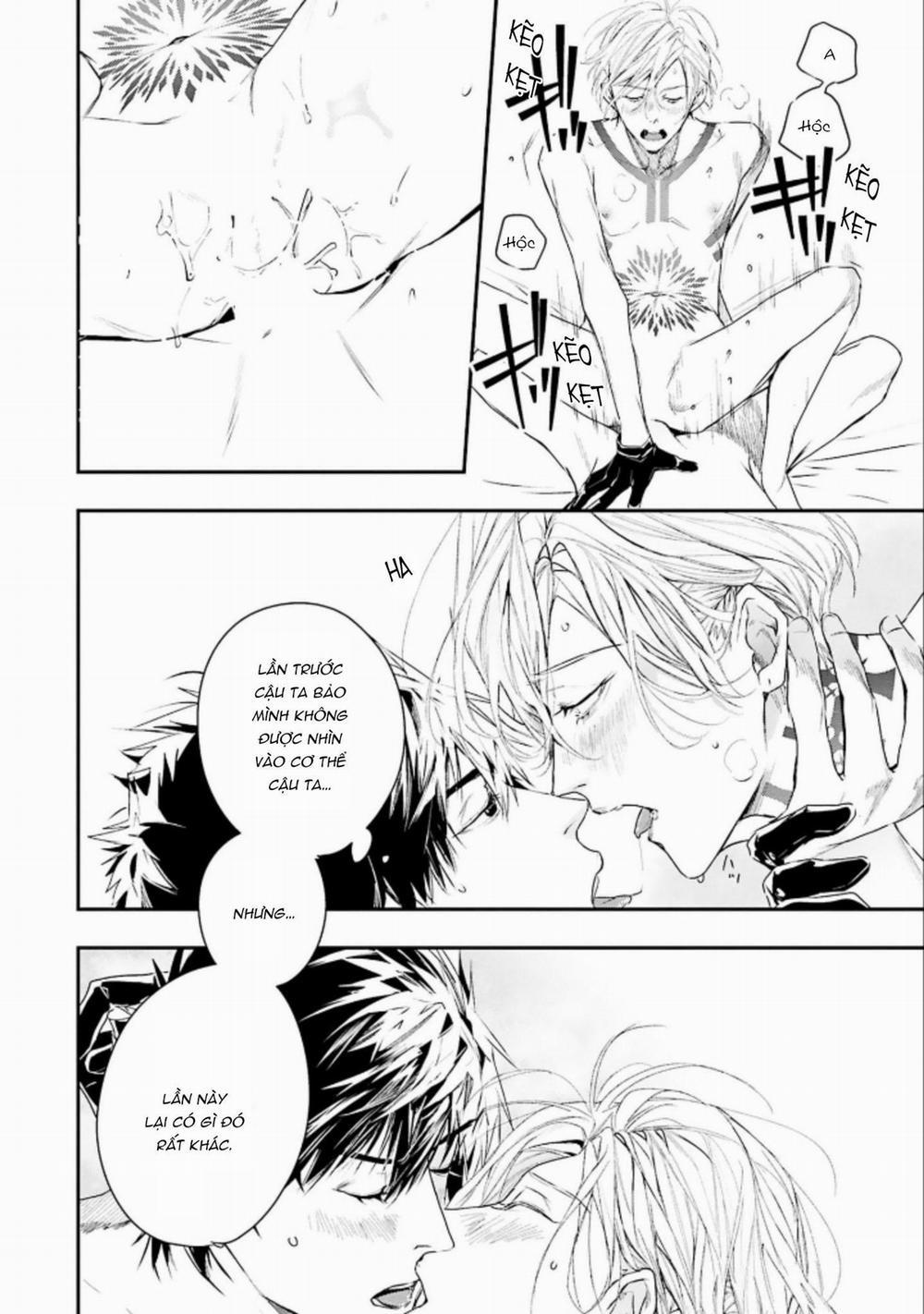 World’s End Blue Bird 2 trang 34